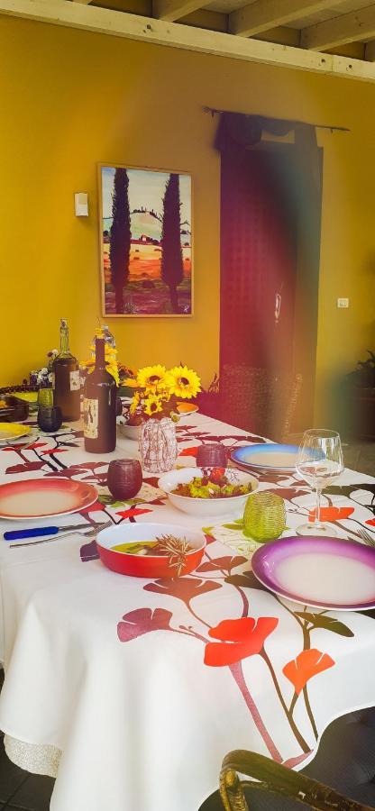 Alice'S Room By Casolare Isabella Ponsacco Dış mekan fotoğraf
